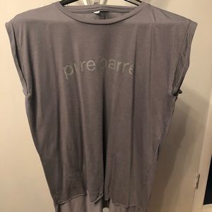 Pure barre top
